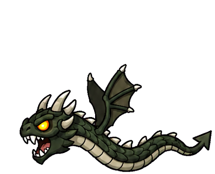 Níðhöggr, the corpse-wyrm